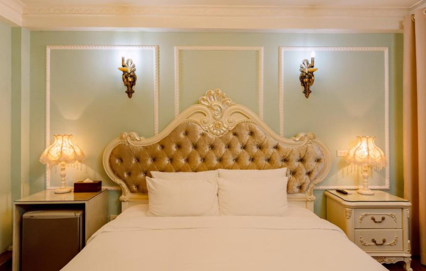 Capital O 1173 Le Grand Hanoi Hotel – The Ruby