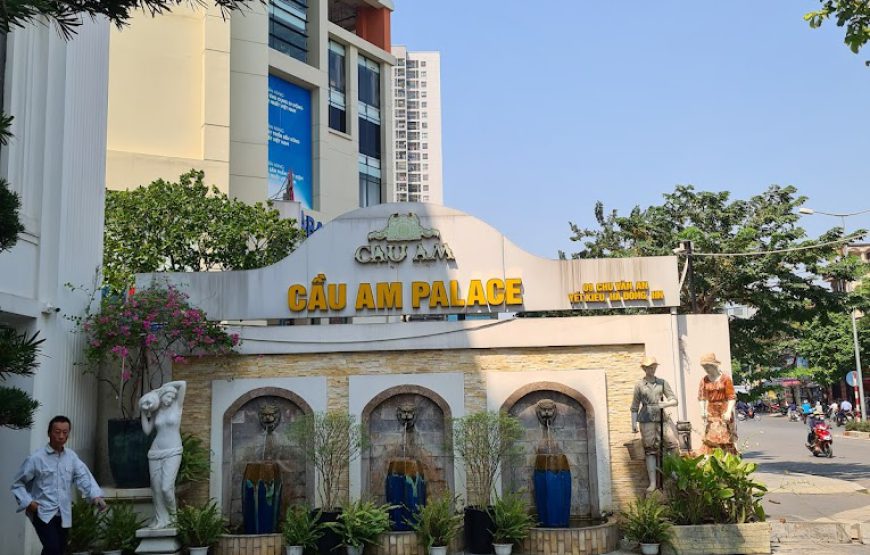 Cầu Am Hotel 1