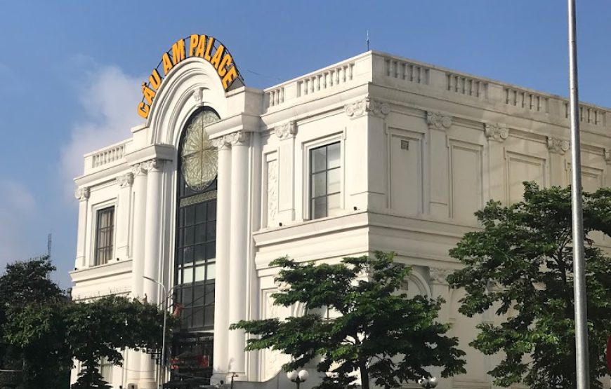 Cầu Am Hotel 1