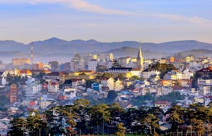 Empress Dalat - Sky View Hotel