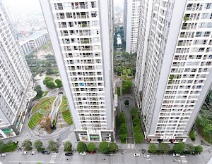 Bluesky Homestay Times city