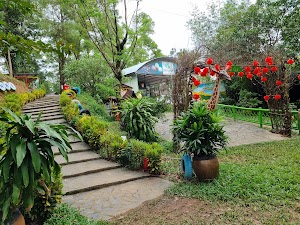 Khu du lịch sinh thái nghỉ dưỡng Hồ Phú Ninh