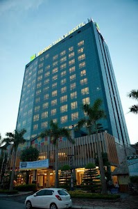 Khách Sạn Mường Thanh Grand Xa La
