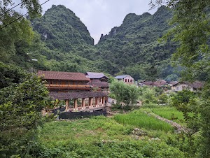 Mảy Linh Homestay Bản Giốc Waterfall Cao Bằng
