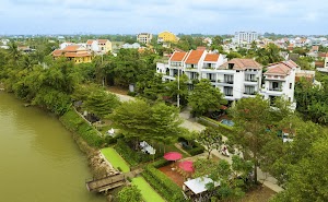 Serene Riverside Hotel Hoi An