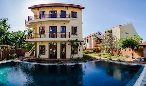 Villa Orchid Garden Riverside