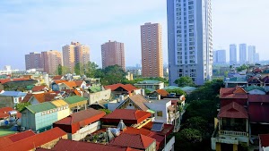 Blue Pearl West Hanoi Hotel