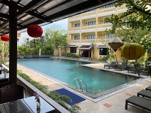Hoian Central Boutique Hotel & Spa