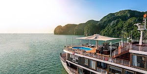 Heritage Cruise Binh Chuan Cat Ba Archipelago