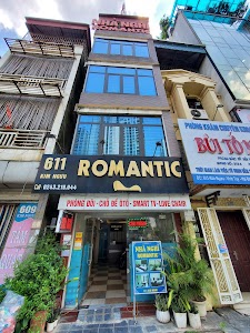 NHÀ NGHỈ Romantic
