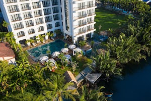 Shining Riverside Hoi An Boutique and Spa