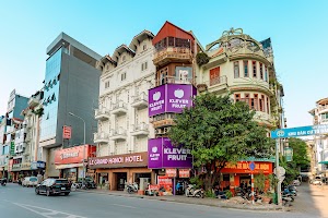 Super OYO Capital O 1173 Le Grand Hanoi Hotel - The Ruby