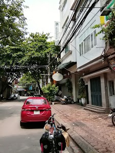 Khách Sạn Riverside Boutique