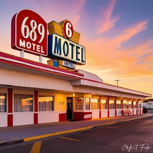 689 Motel