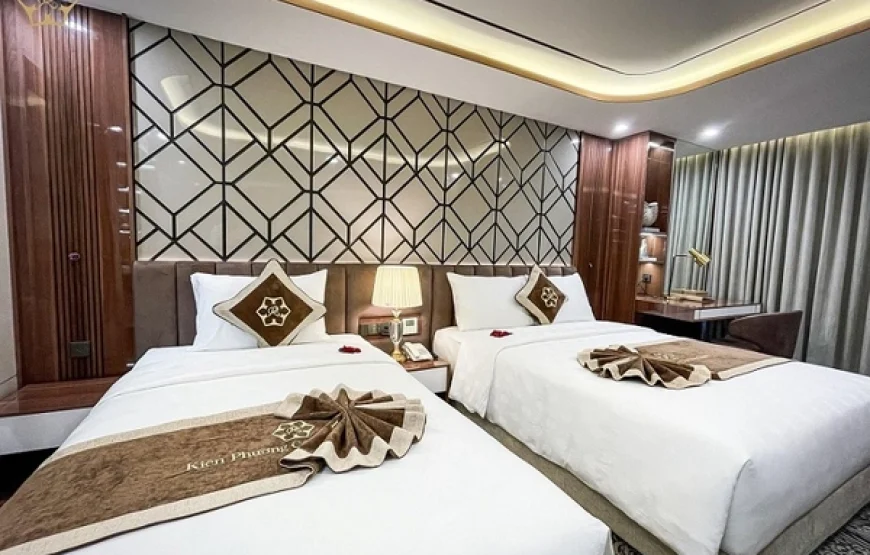 Cửa Đông Luxury Hotel