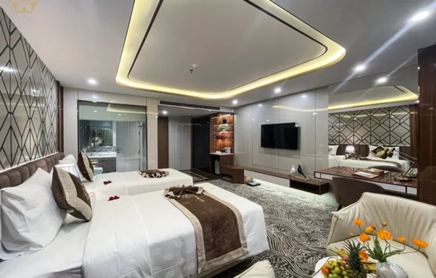 Cửa Đông Luxury Hotel