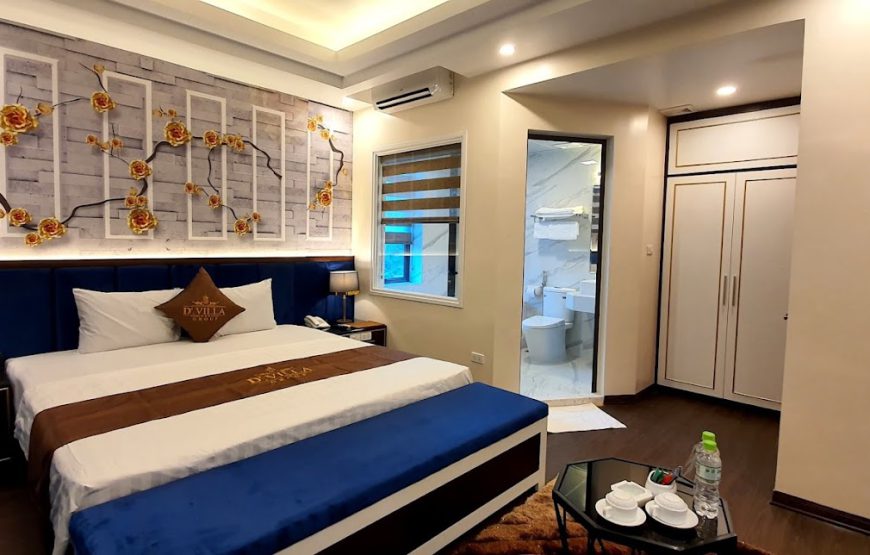 D’ villa Hotel Dương Nội