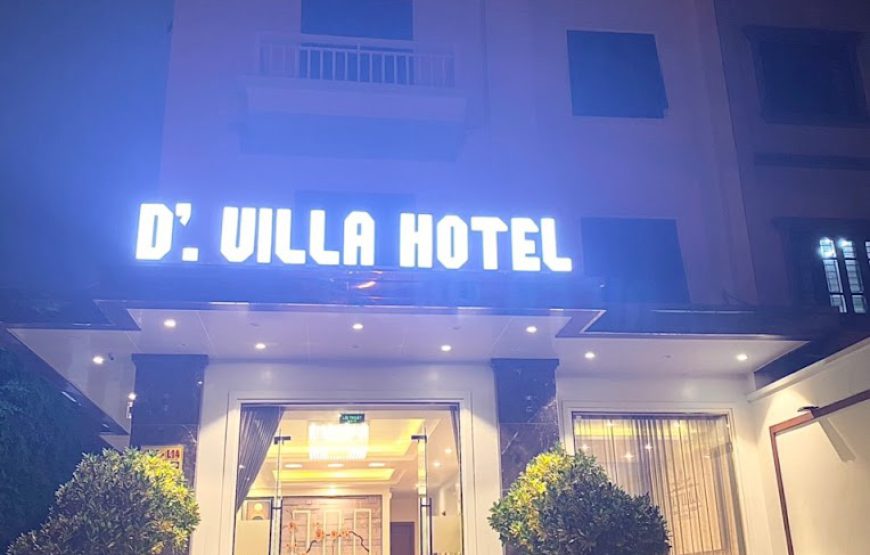 D’ villa Hotel Dương Nội
