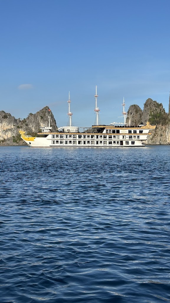 Dragon Legend Cruise