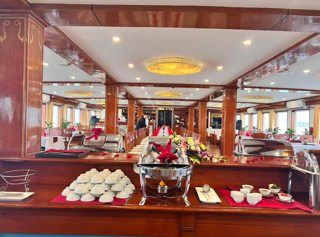 Dragon Legend Cruise