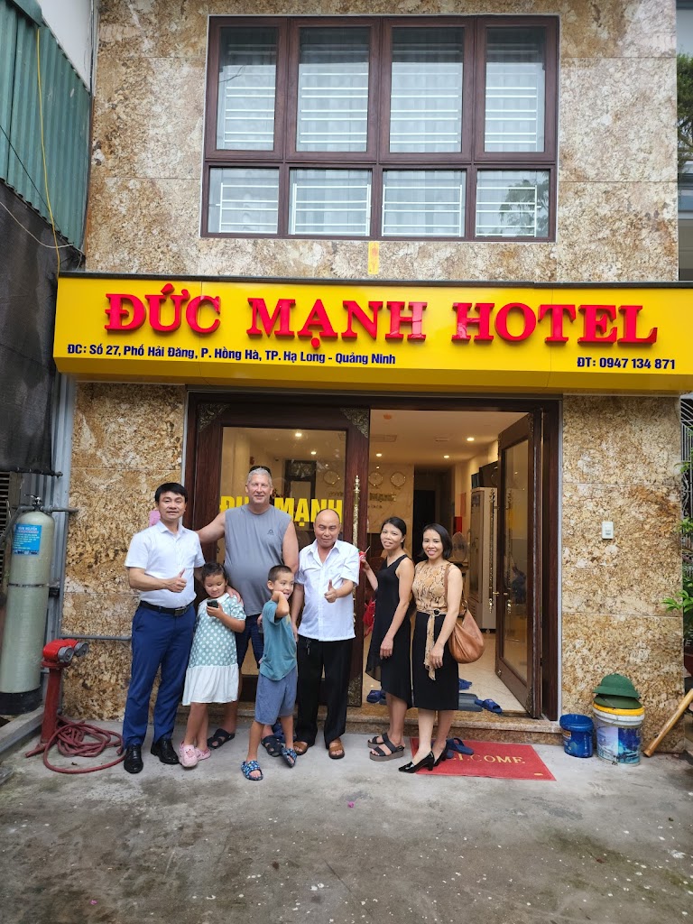 Đức Mạnh hotel