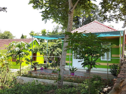 Eco Farm Stay Dong Du
