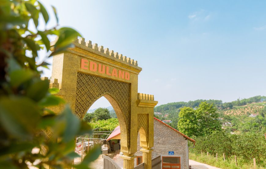 Eduland Ba Vì – Du Lịch Trải Nghiệm Sáng Tạo