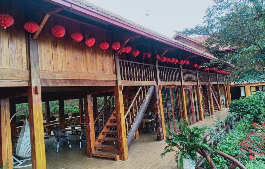Eduland Ba Vì – Du Lịch Trải Nghiệm Sáng Tạo