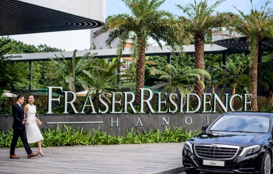 Fraser Residence Hà Nội