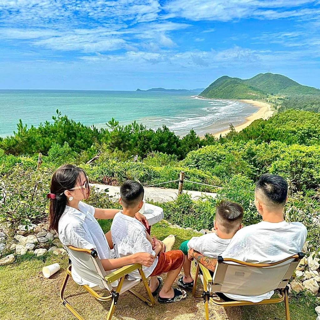 Friendly Homestay Thiên đường Quan Lạn