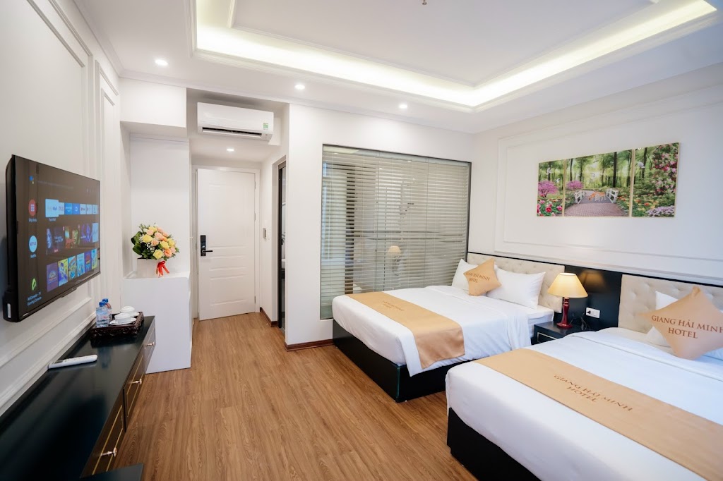 GIANG HẢI MINH HOTEL