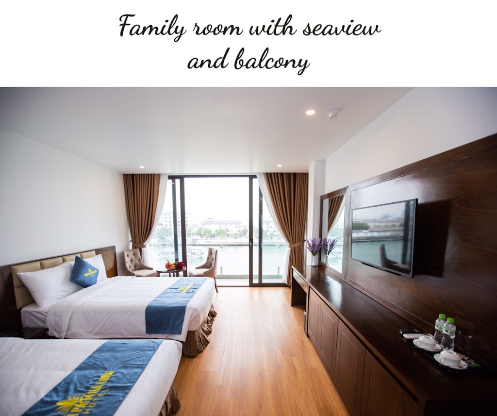 Golden Palm Halong Hotel