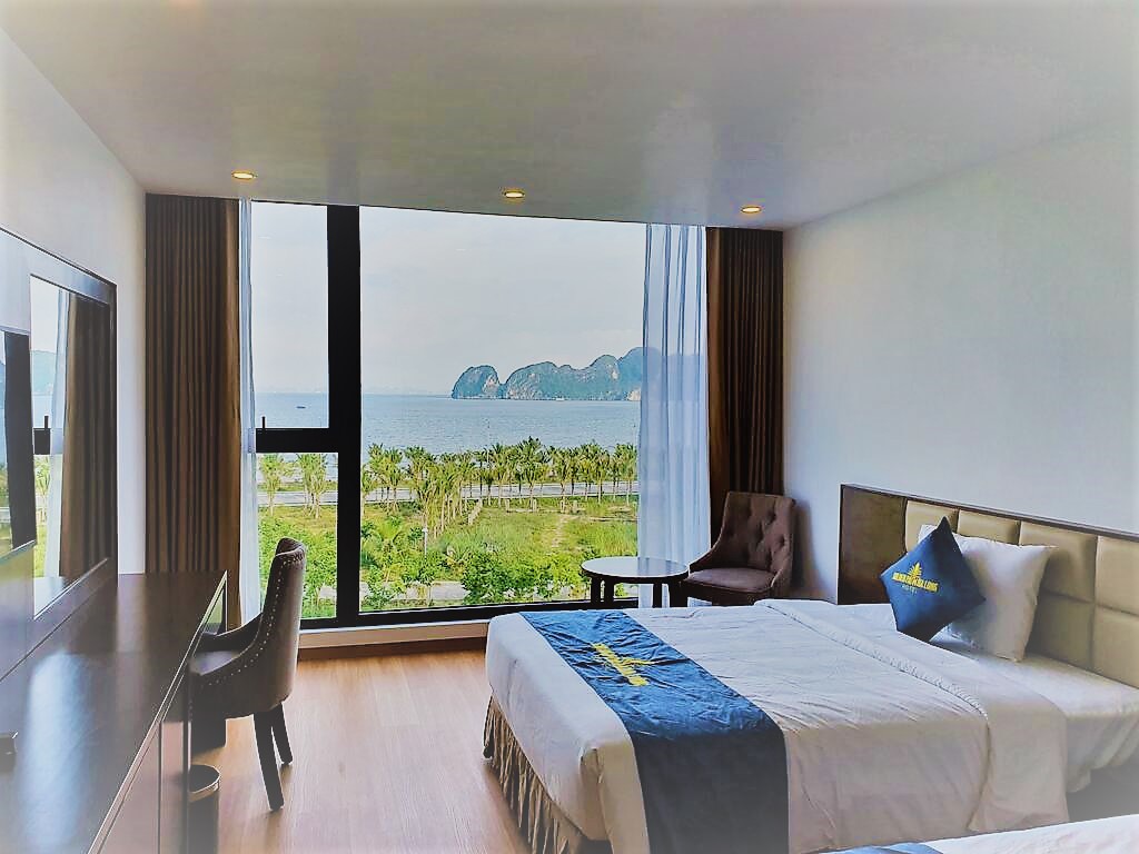 Golden Palm Halong Hotel