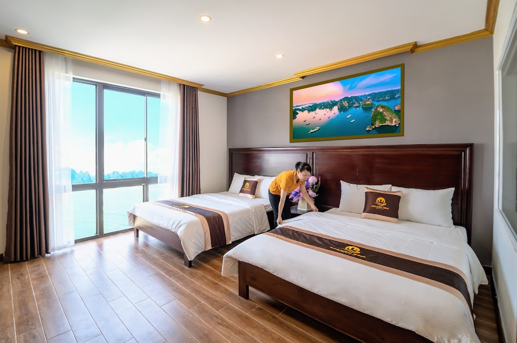 Golden Sea Hotel