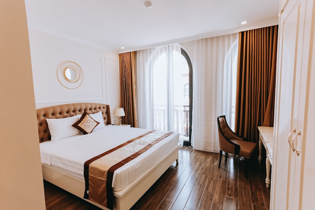 Golden Sea Hotel Ha Long Bay