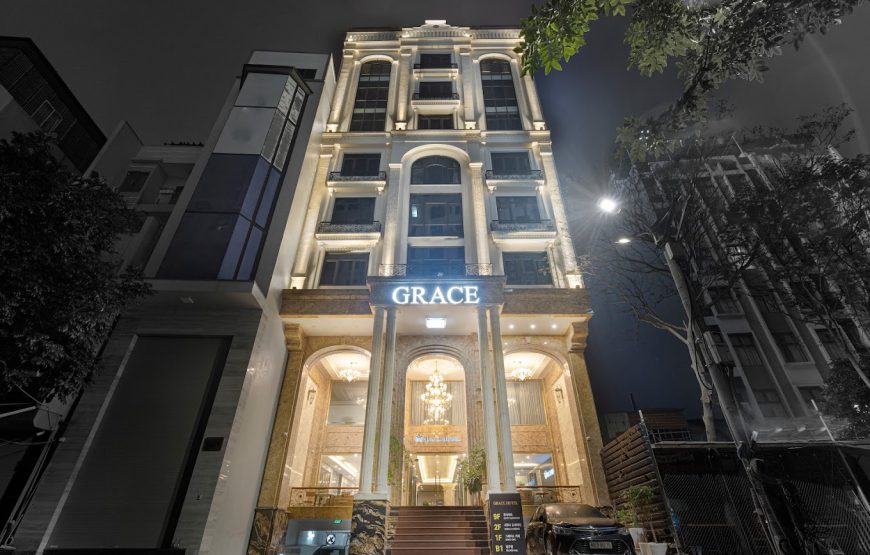 Grace Hotel & Spa