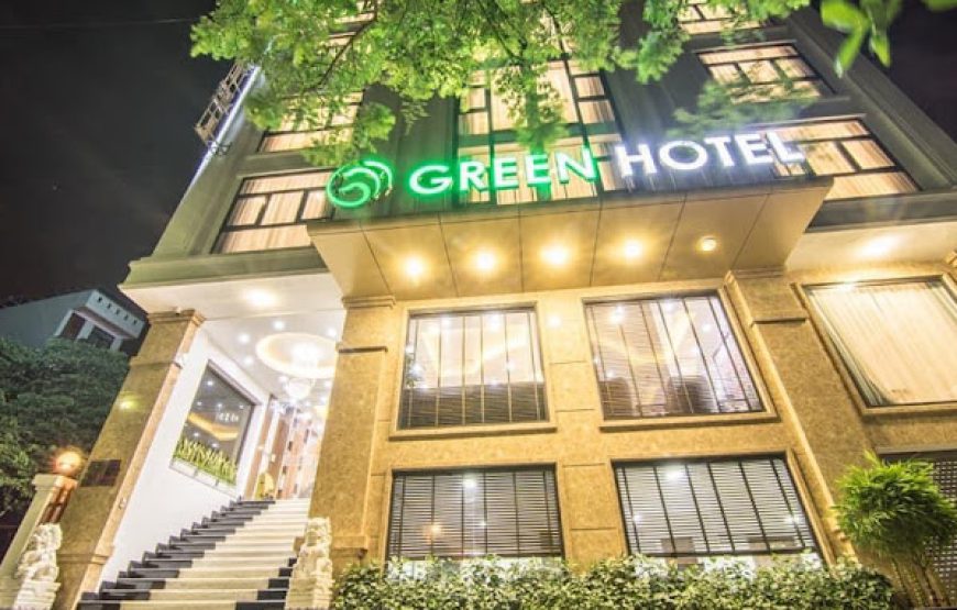 Green Hadong Hotel