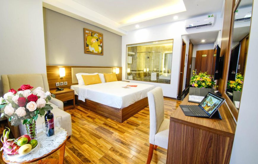 Green Hadong Hotel