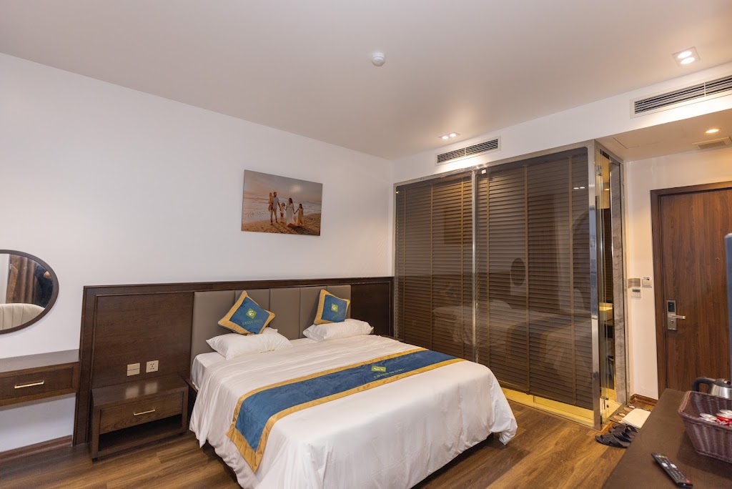 Green Hotel Mong Cai