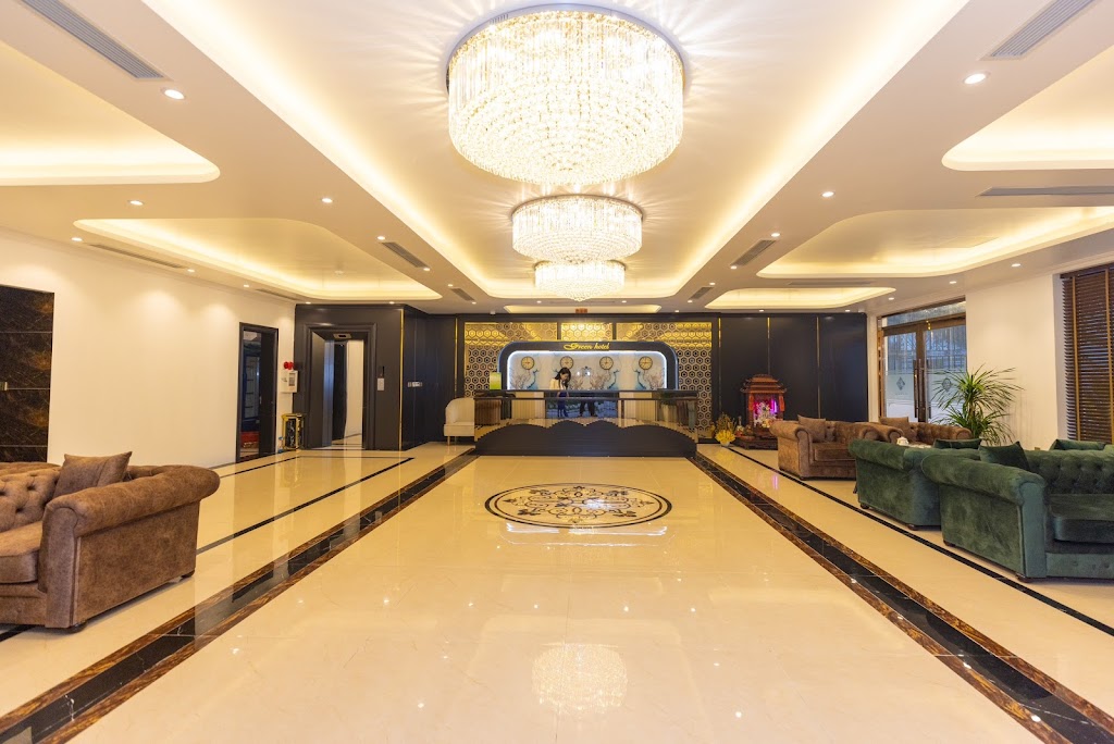 Green Hotel Mong Cai
