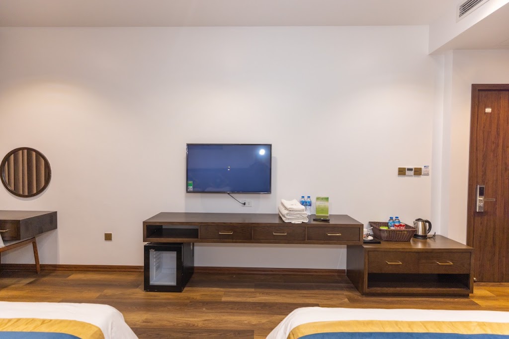 Green Hotel Mong Cai