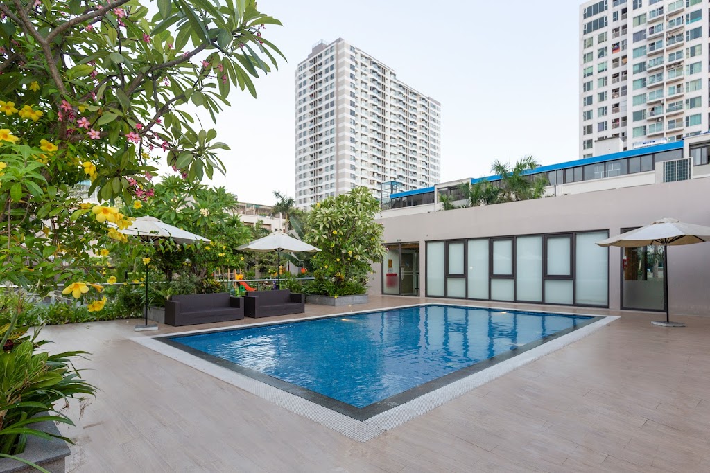 Green suite Halong Hotel