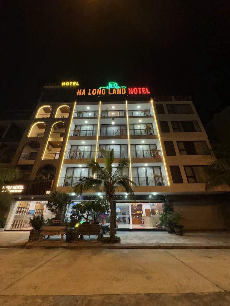 HA LONG LAND HOTEL 3 sao