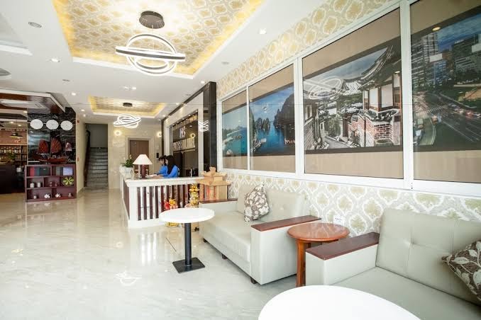 HALONG SEOUL HOTEL