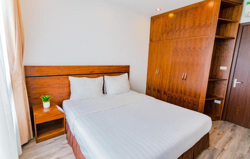 HANA STAY TRAN QUOC HOAN