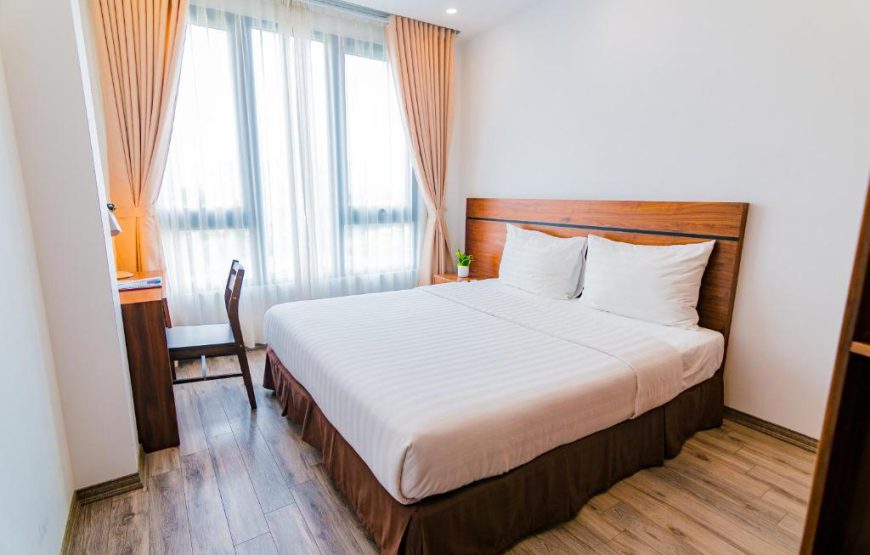 HANA STAY TRAN QUOC HOAN