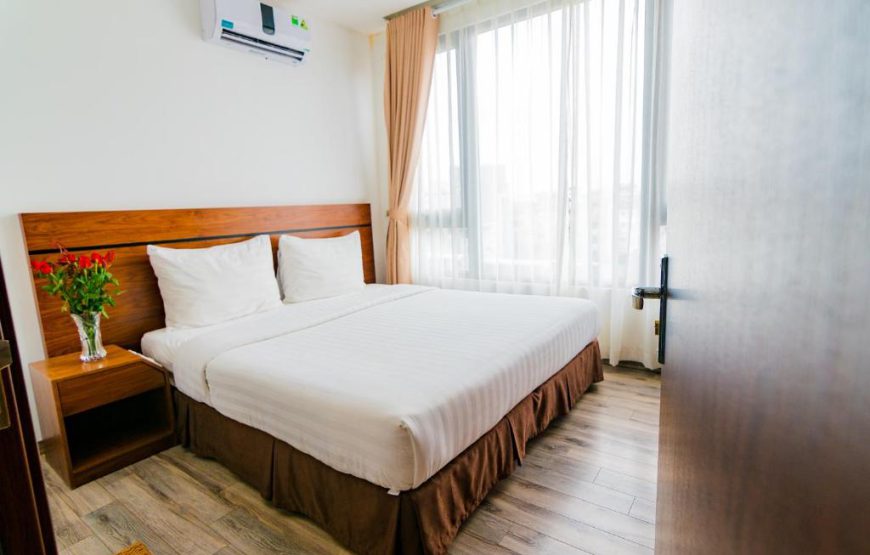HANA STAY TRAN QUOC HOAN