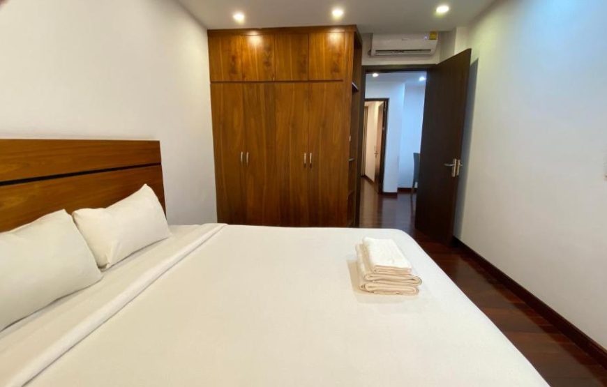 HANA STAY TRAN QUOC HOAN