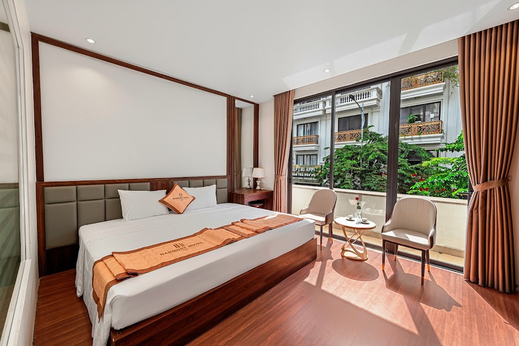 HARMONY HALONG HOTEL