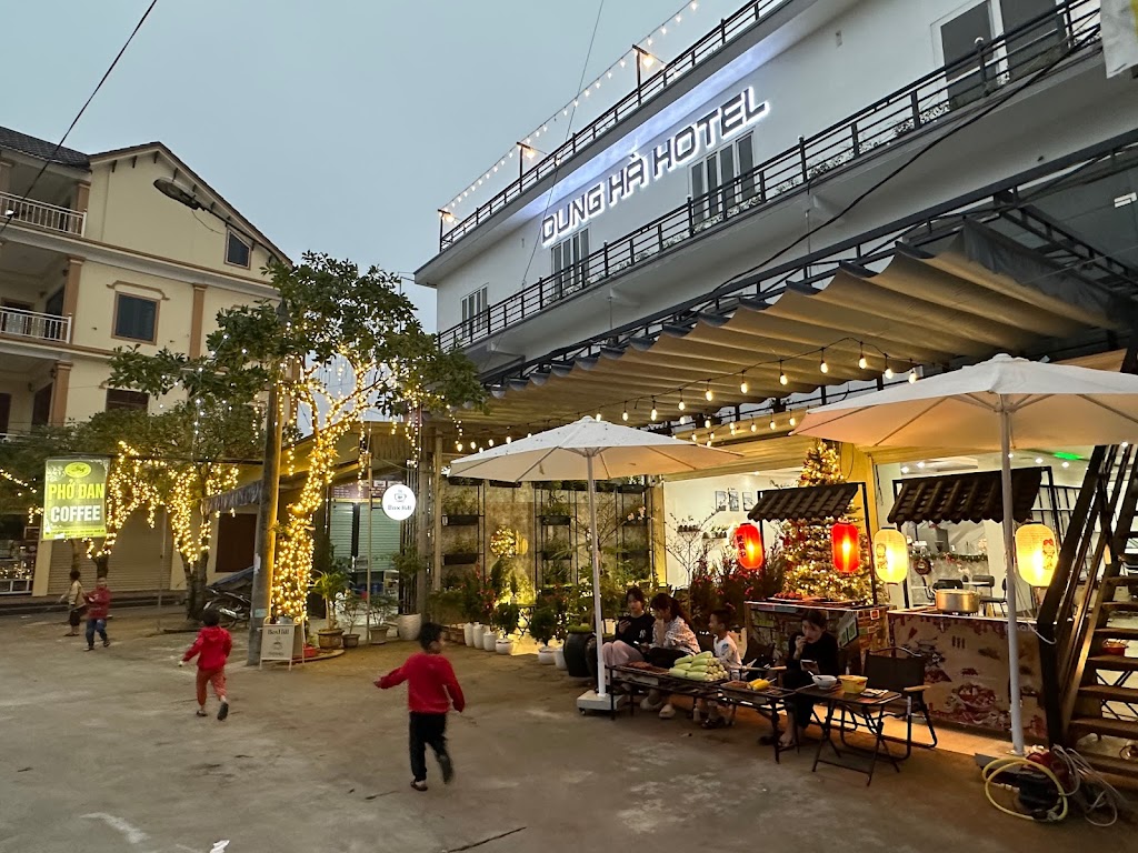 HOTEL Dung Hà